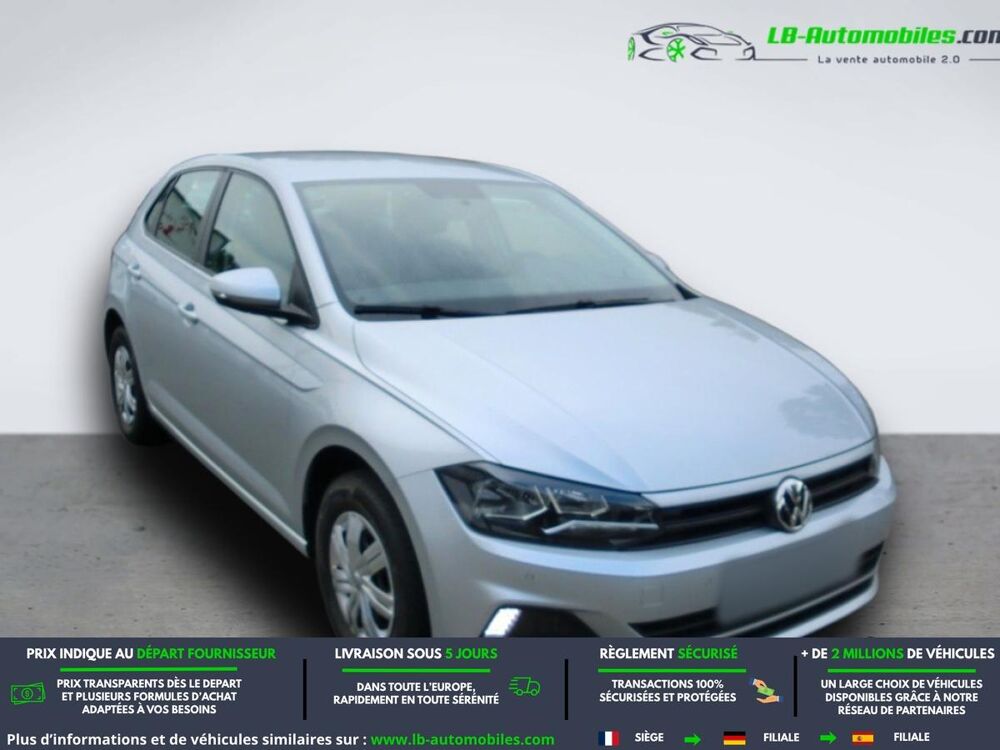 Polo 1.0 65 S&S BVM 2018 occasion 31850 Beaupuy