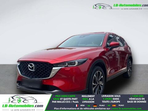 CX-5 2.0L Skyactiv-G 165 ch 4x4 BVA 2023 occasion 31850 Beaupuy