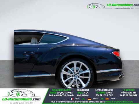 Continental GT V8 4.0 550 ch BVA 2020 occasion 31850 Beaupuy