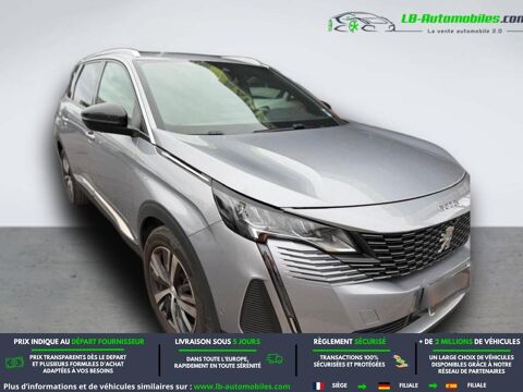 Peugeot 5008 PureTech 130ch BVM 2024 occasion Beaupuy 31850