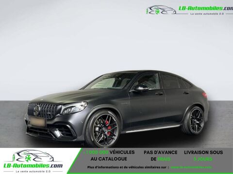 Mercedes Classe GLC 63 S AMG BVA 4Matic+ 2018 occasion Beaupuy 31850