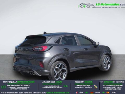 Puma 1.0 EcoBoost 155 ch BVM 2020 occasion 31850 Beaupuy