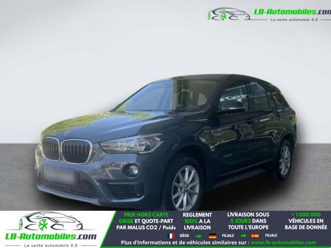 Annonce voiture BMW X1 22850 €