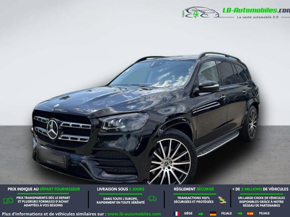 Classe GLS 400d 4Matic BVA 2021 occasion 31850 Beaupuy