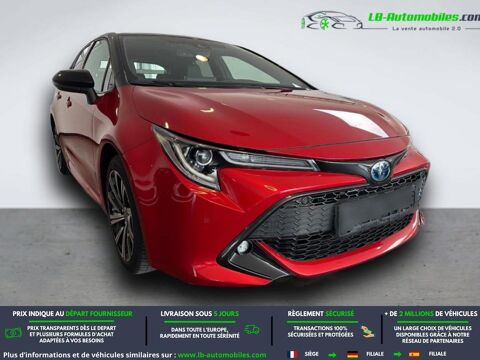 Corolla Hybride 184h BVA 2022 occasion 31850 Beaupuy