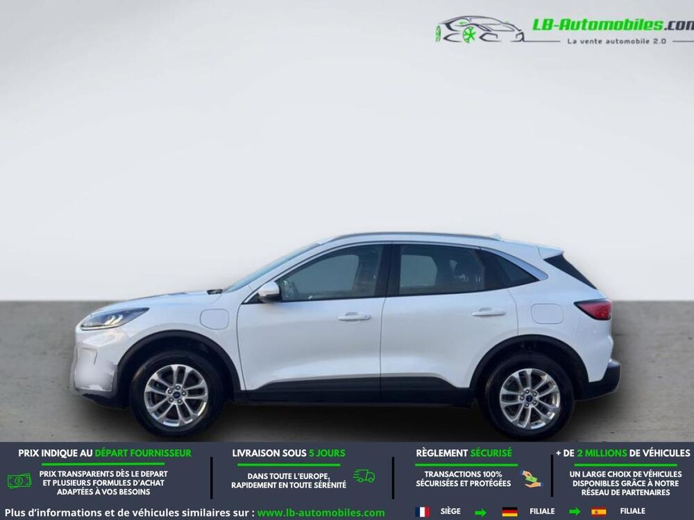 Kuga 2.5 Duratec 225 ch PHEV BVA 2022 occasion 31850 Beaupuy