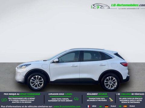 Kuga 2.5 Duratec 225 ch PHEV BVA 2022 occasion 31850 Beaupuy