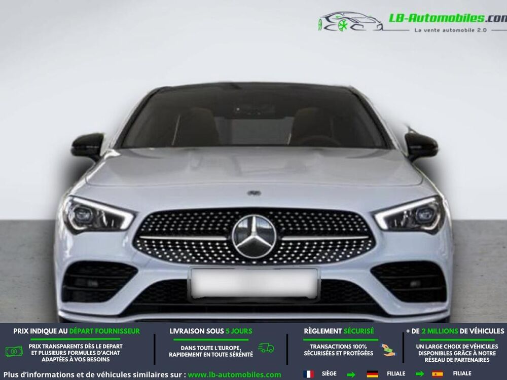 Classe CLA 250 e BVA 2020 occasion 31850 Beaupuy