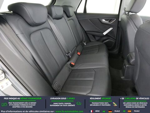 Q2 2.0 TFSI 190 ch BVA Quattro 2019 occasion 31850 Beaupuy