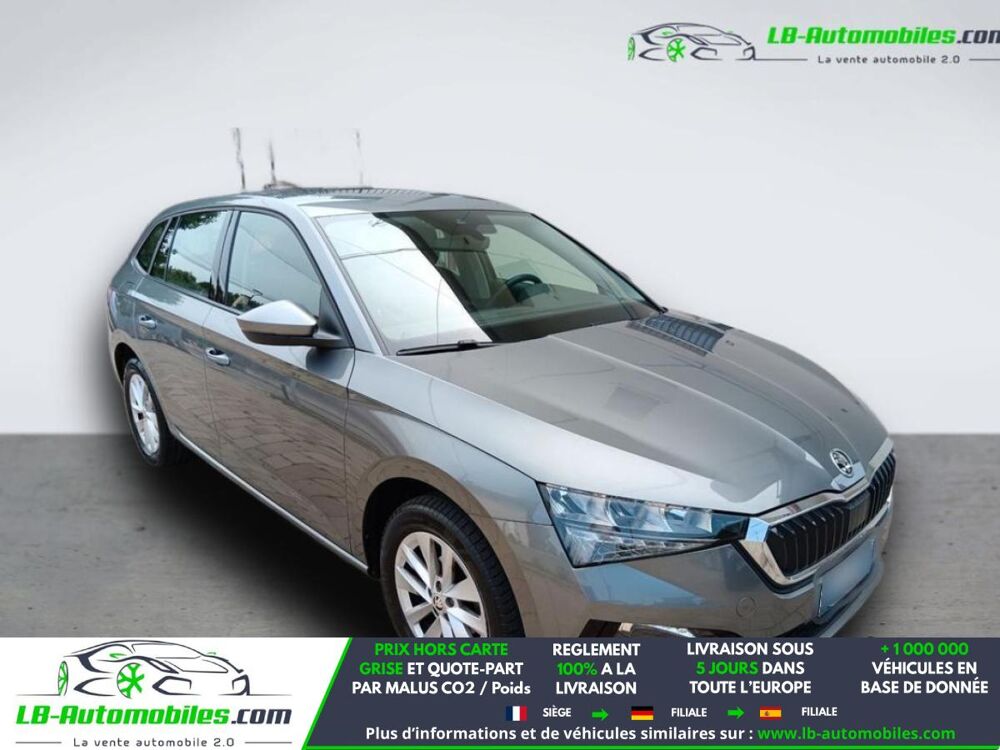 Scala 1.0 TSI 95 ch BVM 2023 occasion 31850 Beaupuy