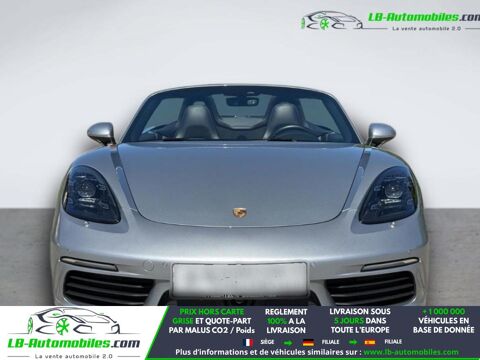 Boxster S 2.5i 350 ch PDK 2016 occasion 31850 Beaupuy