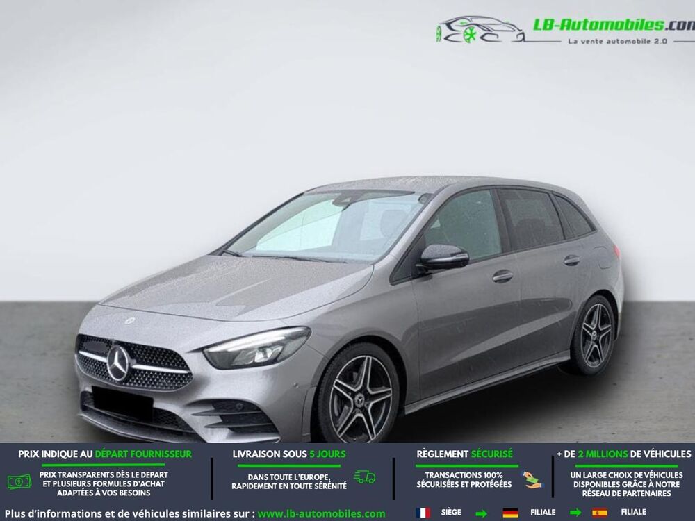 Classe B 180 d BVA 2019 occasion 31850 Beaupuy