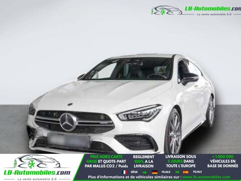 Mercedes Classe CLA 35 AMG BVA AMG 4Matic 2021 occasion Beaupuy 31850