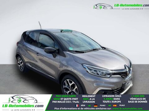 Renault Captur TCe 130 BVM 2019 occasion Beaupuy 31850