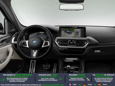 iX M Sport 286 ch BVA8 2023 occasion 31850 Beaupuy