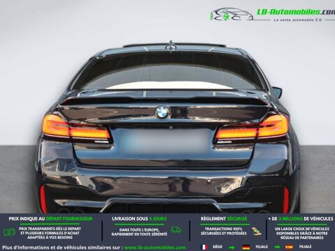 S&eacute;rie 5 540i xDrive 340 ch BVA 2018 occasion 31850 Beaupuy