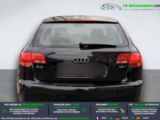 A3 1.8 TFSI 160 BVA 2008 occasion 31850 Beaupuy