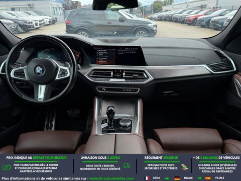 X6 xDrive30d 286 ch BVA 2023 occasion 31850 Beaupuy