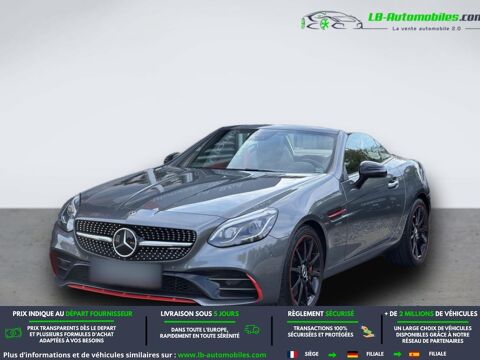 Annonce voiture Mercedes SLC 45850 €