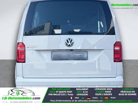 Caddy 1.4 TSI 130 BVA 2020 occasion 31850 Beaupuy