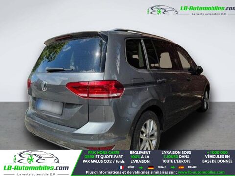 Touran 1.6 TDI 115 7pl 2018 occasion 31850 Beaupuy