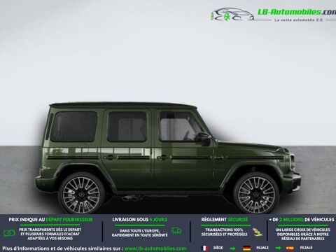 Classe G G 63 AMG BVA 2026 occasion 31850 Beaupuy
