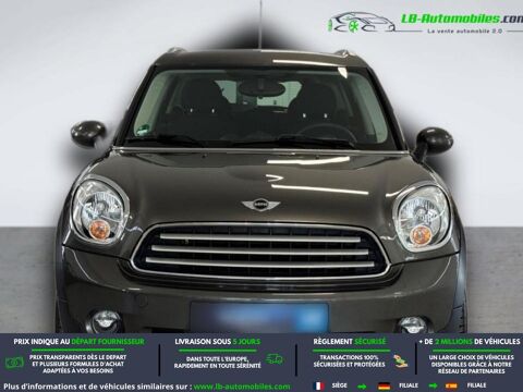 Cooper 122 ch BVA 2012 occasion 31850 Beaupuy