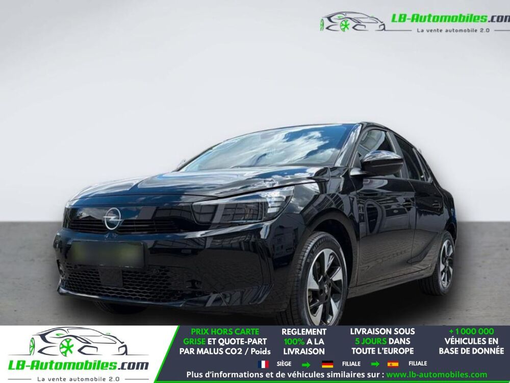 Corsa Electrique 136 ch & Batterie 50 kWh 2023 occasion 31850 Beaupuy
