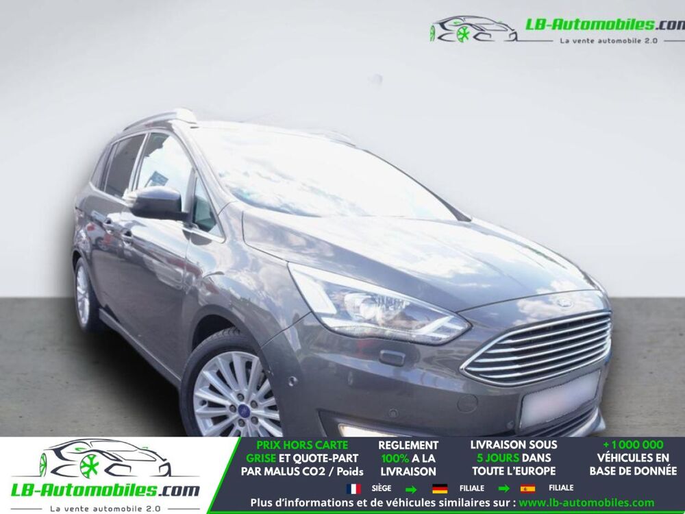 Grand C-MAX 1.5 EcoBoost 150 BVA 2018 occasion 31850 Beaupuy