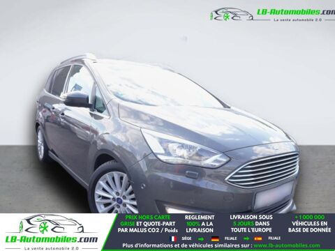Annonce voiture Ford Grand C-MAX 13490 €