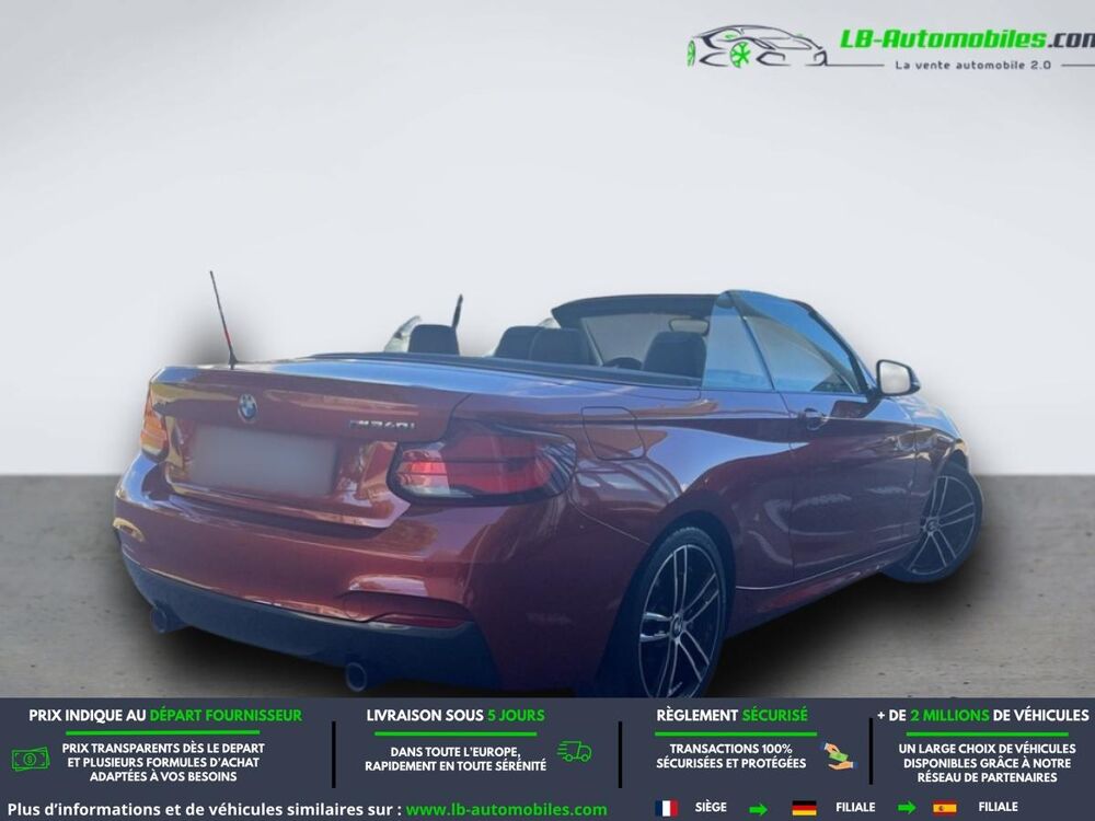 Serie 2 M240i 340 ch BVA 2019 occasion 31850 Beaupuy