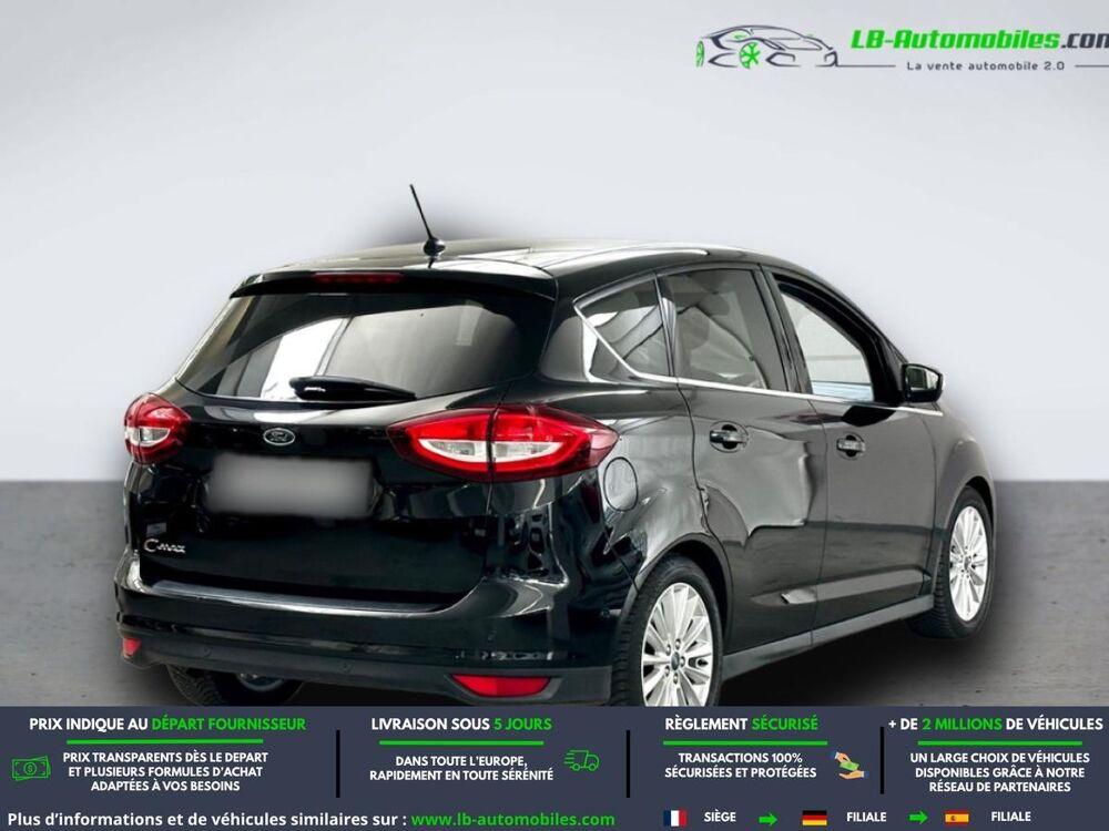 C-max 1.0 EcoBoost 125 2019 occasion 31850 Beaupuy