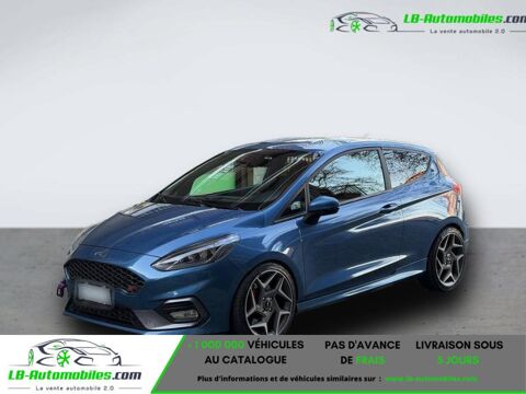 Ford Fiesta ST 1.6 EcoBoost 200 2018 occasion Beaupuy 31850