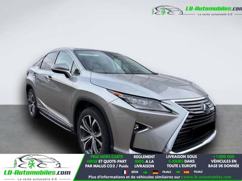 Lexus RX 450h 262 2018 occasion Beaupuy 31850