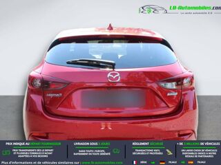 Mazda3 2.0L SKYACTIV-G 122 ch BVM 2018 occasion 31850 Beaupuy
