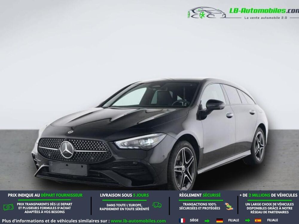 Classe CLA 250 e BVA 2025 occasion 31850 Beaupuy