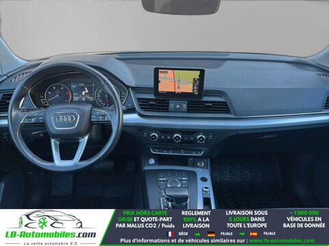Q5 35 TDI 163 BVA 2021 occasion 31850 Beaupuy