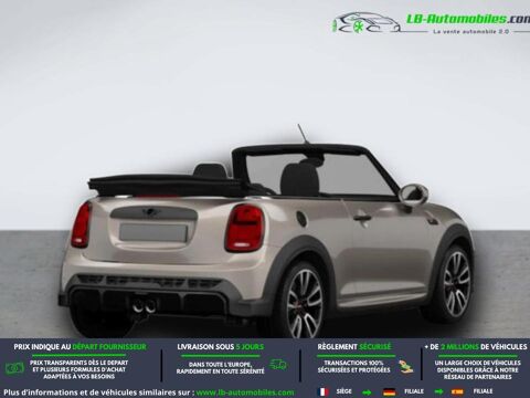 Mini Clubman 136 ch BVA 2023 occasion Beaupuy 31850