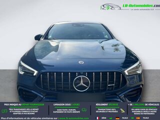 Classe CLA 45 S AMG BVA AMG 4Matic+ 2020 occasion 31850 Beaupuy