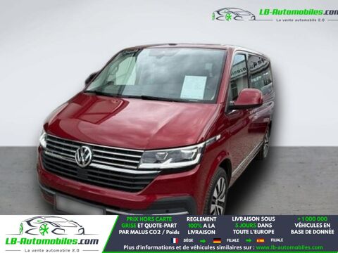 MULTIVAN 2.0 TDI 204 BVA 2021 occasion 31850 Beaupuy