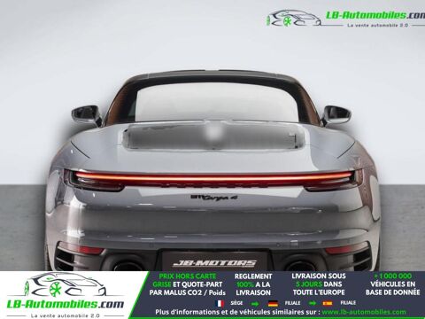 911 4 3.0i 385 PDK 2024 occasion 31850 Beaupuy