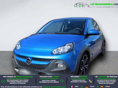 Annonce voiture Opel Adam 14990 €