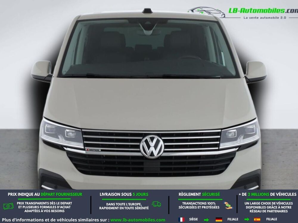 MULTIVAN 2.0 TDI 198 BVA 2020 occasion 31850 Beaupuy