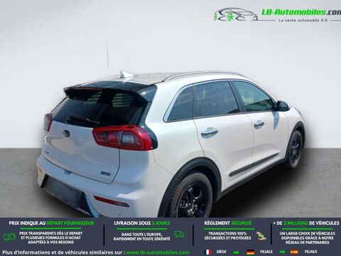 Niro 1.6 GDi Hybride 105 ch BVA 2018 occasion 31850 Beaupuy