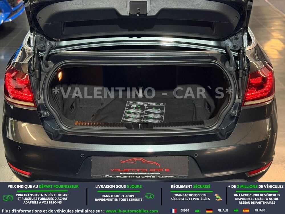 Golf 2.0 TSI 210 2014 occasion 31850 Beaupuy