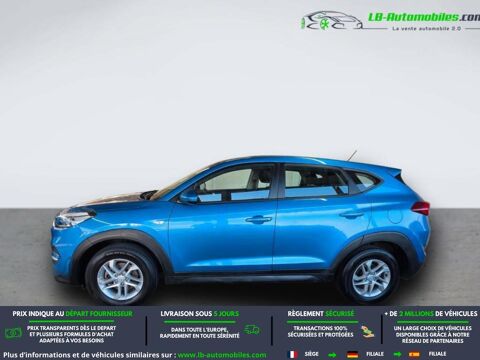 Tucson 1.7 CRDi 115 2WD 2018 occasion 31850 Beaupuy