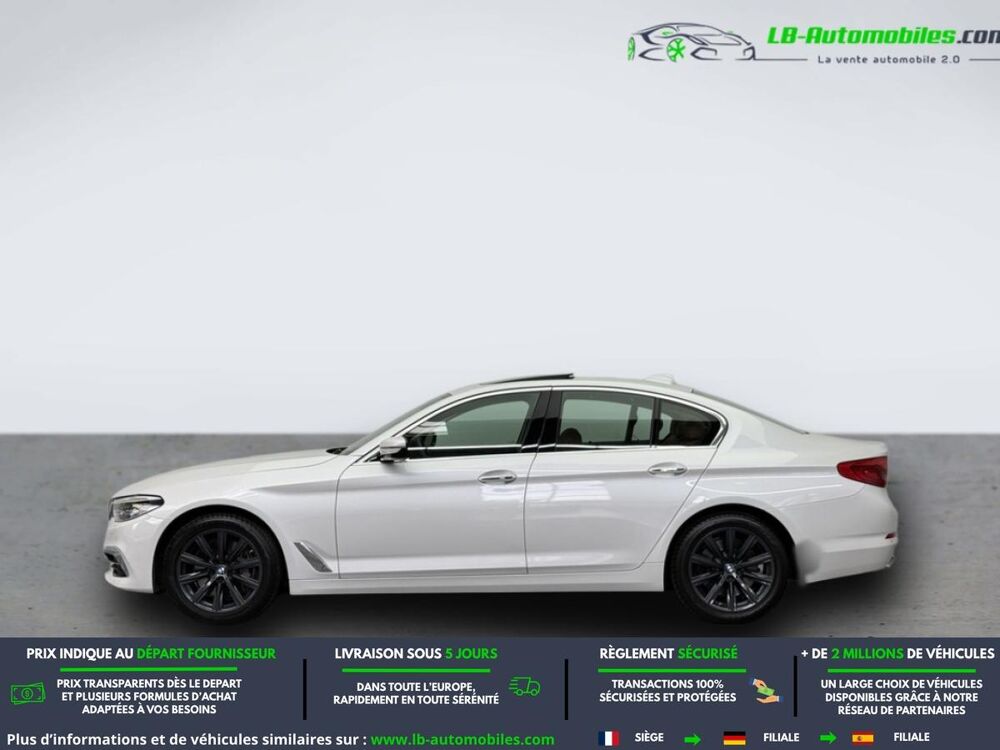 S&eacute;rie 5 540i 340 ch BVA 2017 occasion 31850 Beaupuy