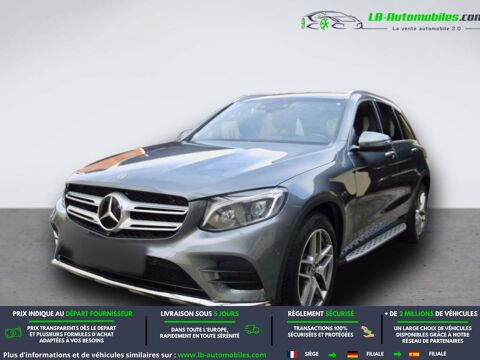 Annonce voiture Mercedes Classe GLC 30400 €