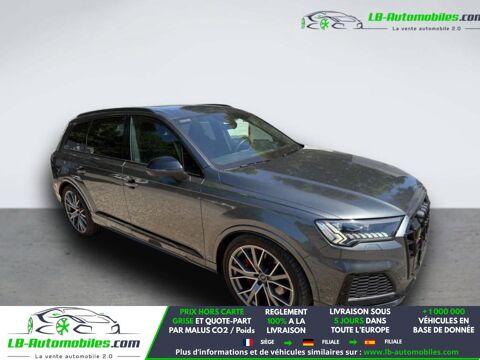 SQ7 TDI 435 BVA Quattro 7pl 2021 occasion 31850 Beaupuy