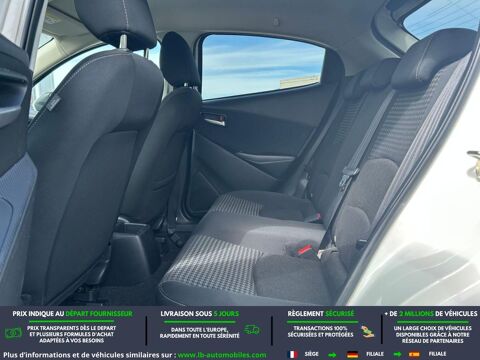 Mazda2 1.5L SKYACTIV-G 75ch 2017 occasion 31850 Beaupuy
